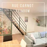Rainbow, Rue Carnot Appartement Annecy