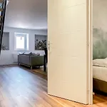 Appartement Rainbow, Rue Carnot